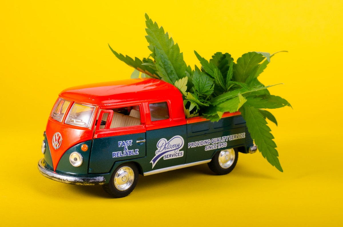 Sites with weed delivery to all states